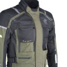 MBW Memphis motoros kabát