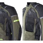 MBW Memphis motoros kabát