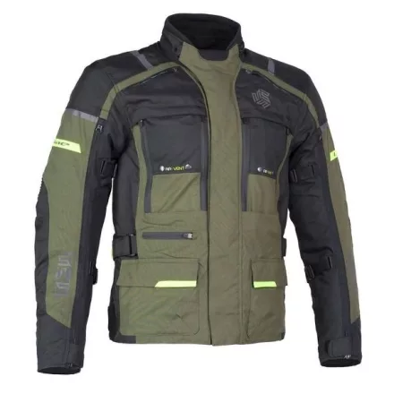 MBW Memphis motoros kabát