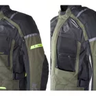 MBW Memphis motoros kabát