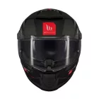 MT Thunder 4 SV Luminence bukósisak