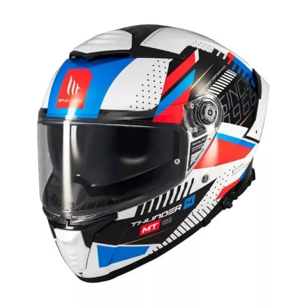 MT Thunder 4 SV Luminence bukósisak