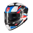 MT Thunder 4 SV Luminence bukósisak