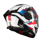 MT Thunder 4 SV Luminence bukósisak