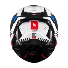 MT Thunder 4 SV Luminence bukósisak