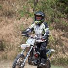 Modeka El Chango gyerek motoros kabát