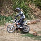 Modeka El Chango gyerek motoros kabát