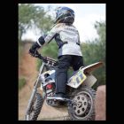 Modeka El Chango gyerek motoros kabát