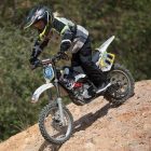 Modeka El Chango gyerek motoros kabát