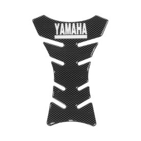 Motrix tankpad Carbon Yamaha