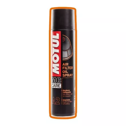 Motul légszűrő olaj spray A2 
