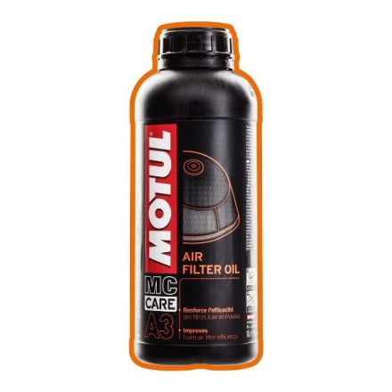 Motul légszűrő olaj A3 