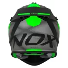Nox N633 Fusion bukósisak