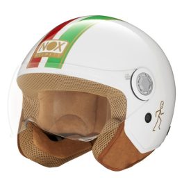 Nox N210 Evo Italy bukósisak