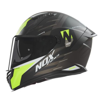 Nox N401 Crower bukósisak