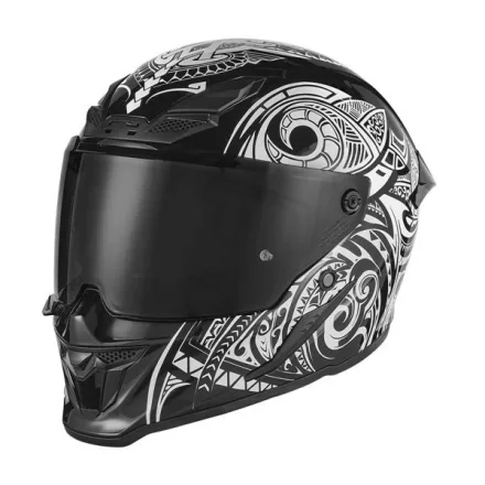 Nox Exklusiv Goliath Maori bukósisak