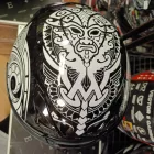 Nox Exklusiv Goliath Maori bukósisak