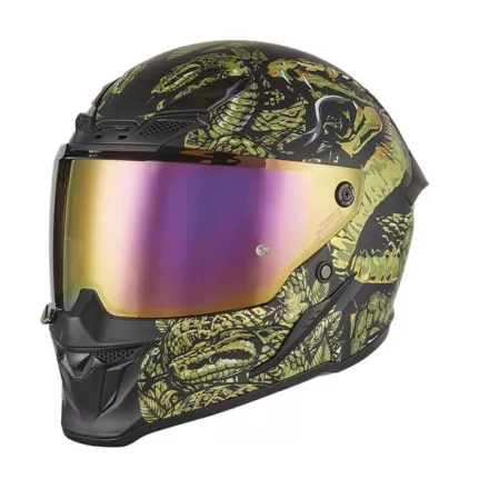 Nox Exklusiv Goliath Mythology bukósisak