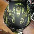 Nox Exklusiv Goliath Mythology bukósisak