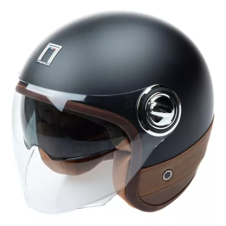 Nox Premium Heritage Leather bukósisak