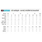 Oxford Super Jeggings 2.0 Short női motoros nadrág