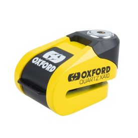 Oxford Quartz XA10 Alarm riasztós féktárcsazár