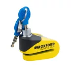 Oxford Quartz XA10 Alarm riasztós féktárcsazár