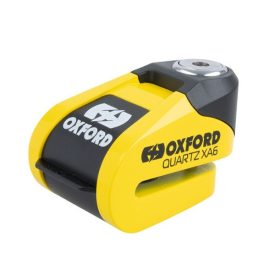 Oxford Quartz XA6 Alarm riasztós féktárcsazár