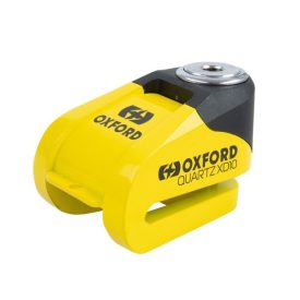 Oxford Quartz XD10 féktárcsazár