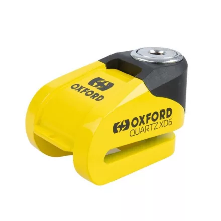 Oxford Quartz XD6 féktárcsazár