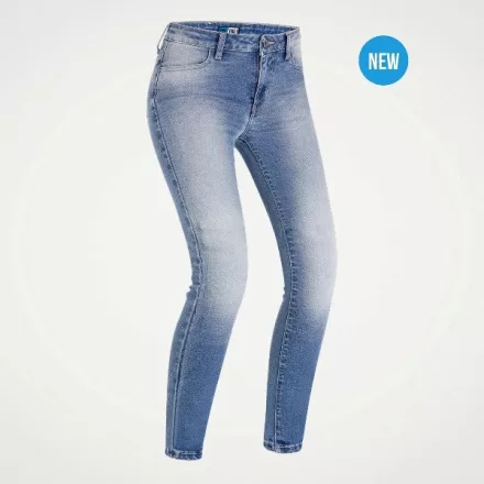 PMJ Ginevra női motoros farmer 