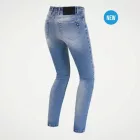 PMJ Ginevra női motoros farmer 