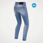 PMJ Ginevra női motoros farmer 