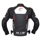 Plus Racing Arrow motoros bőrdzseki