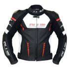 Plus Racing Arrow motoros bőrdzseki