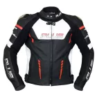 Plus Racing Arrow motoros bőrdzseki