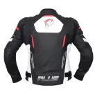 Plus Racing Arrow motoros bőrdzseki