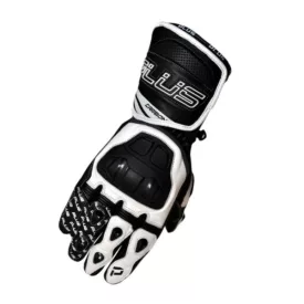 Plus Racing Carbon motoros kesztyű