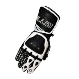 Plus Racing Carbon motoros kesztyű