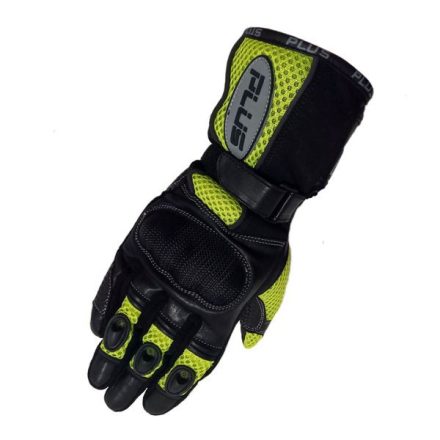 Plus Racing Air motoros kesztyű