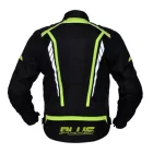 Plus Racing Ice motoros kabát