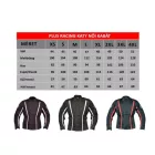 Plus Racing Katy női motoros kabát