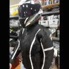 Plus Racing Katy női nyári motoros kabát