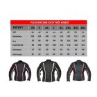 Plus Racing Katy női nyári motoros kabát