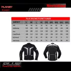 Plus Racing Planet motoros kabát