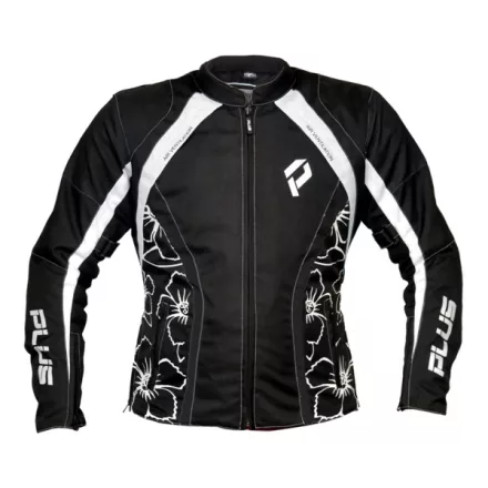 Plus Racing Sarah női motoros kabát