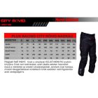 Plus Racing City Short motoros nadrág