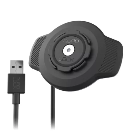 Quad Lock vezeték nélküli vízálló töltőfej 