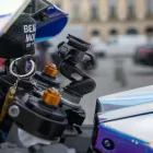 Quad Lock telefontartó kormánynyakba PRO 