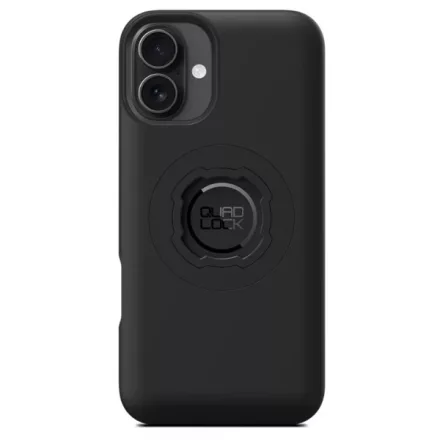Quad Lock MAG telefontok Iphone 16 Plus 6,7” 